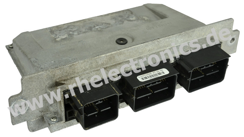 Repair engine control unit for Ford (USA) - M56