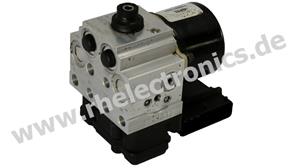 Repair ABS / ESP control unit RH-Type A07 Opel Astra, Opel Meriva, Opel Vectra B / Fiat Merea etc.