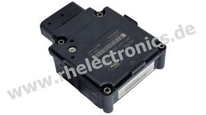 Repair ABS / ESP control unit RH type A10 Ford Focus until approx. 2001