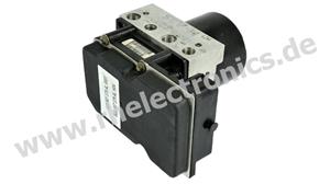 Repair ABS / ESP control unit RH type A26 - small version