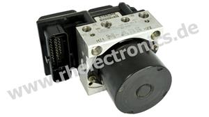 Repair ABS / ESP control unit RH type A26 - small version