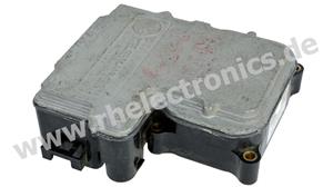 Repair ABS / ESP control unit A32 - Figure without valve block