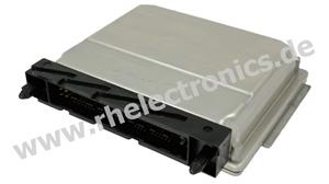 Repair engine control unit M45 for Volvo S60 and other models